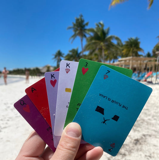 Kiddeup Card Deck and Case - PRE-ORDER NOW! Support Us on Kickstarter to Get Your Cards