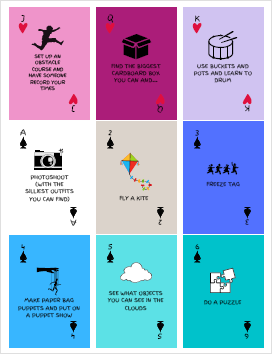 Print at Home Cards- Bundle Pack - Kidd Classic and Winter Version