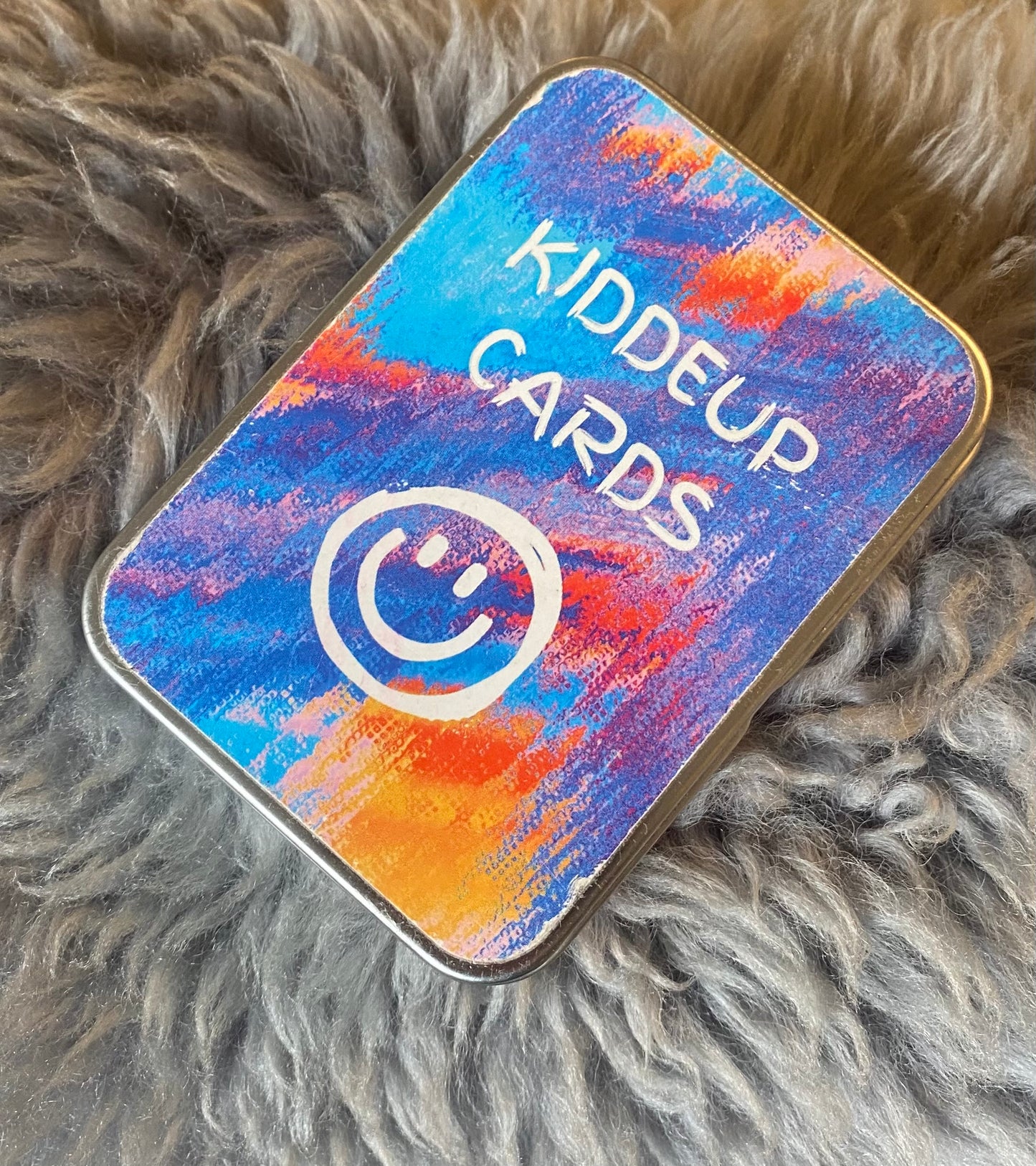 Kiddeup Card Deck and Case - PRE-ORDER NOW! Support Us on Kickstarter to Get Your Cards